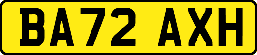 BA72AXH