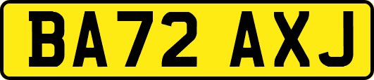 BA72AXJ