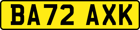 BA72AXK