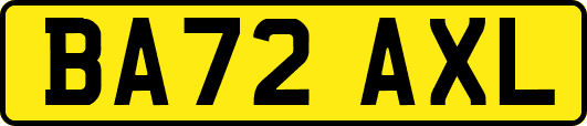 BA72AXL