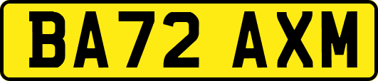 BA72AXM