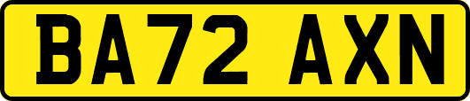 BA72AXN