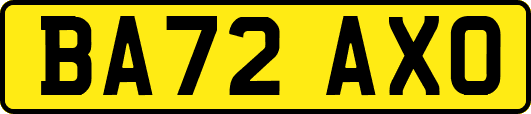 BA72AXO