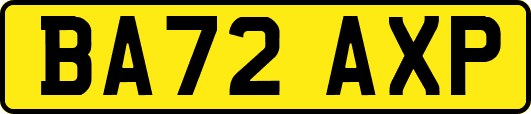 BA72AXP