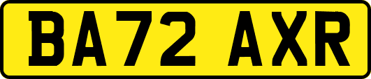 BA72AXR