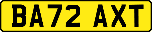 BA72AXT