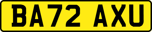 BA72AXU