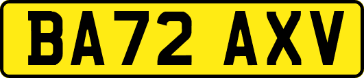 BA72AXV