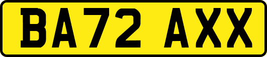 BA72AXX