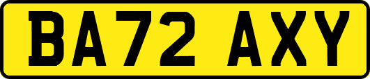 BA72AXY