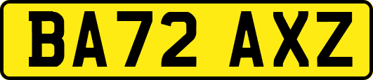 BA72AXZ