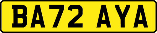 BA72AYA