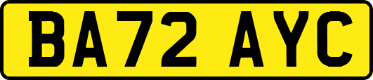 BA72AYC