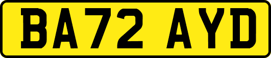 BA72AYD