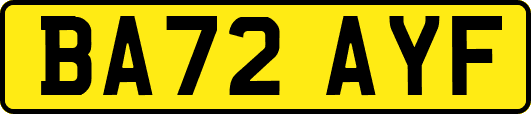 BA72AYF