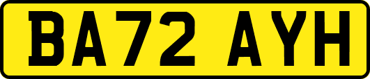 BA72AYH