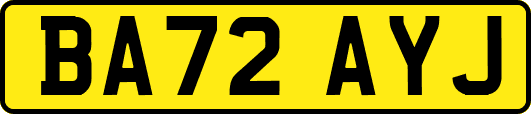 BA72AYJ