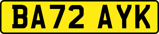 BA72AYK