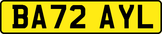 BA72AYL