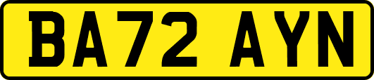 BA72AYN