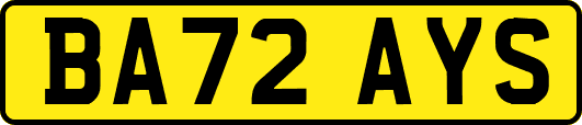 BA72AYS