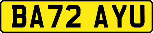 BA72AYU