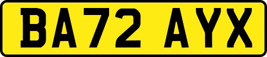 BA72AYX