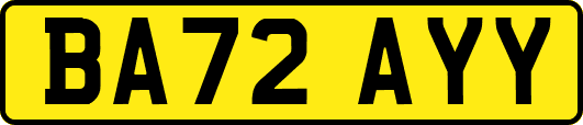 BA72AYY