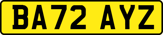 BA72AYZ