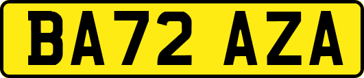 BA72AZA