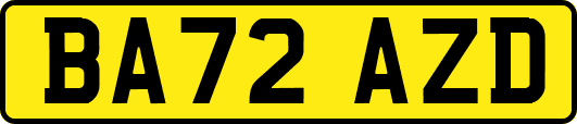 BA72AZD