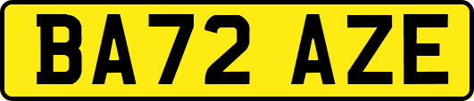 BA72AZE