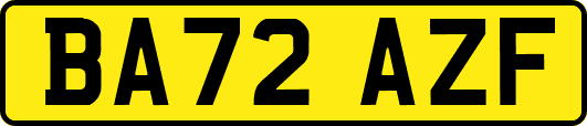BA72AZF