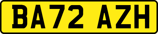 BA72AZH