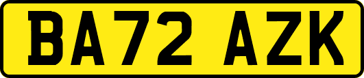 BA72AZK