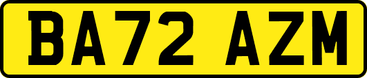 BA72AZM
