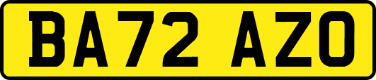 BA72AZO