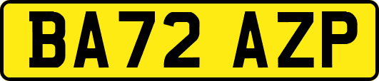 BA72AZP