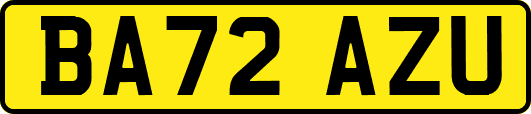 BA72AZU