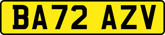 BA72AZV