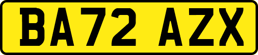 BA72AZX