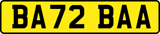BA72BAA