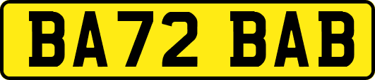 BA72BAB