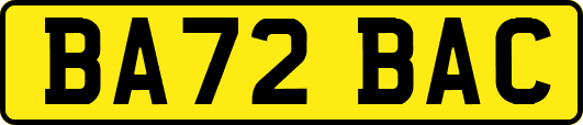 BA72BAC