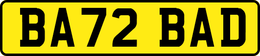 BA72BAD