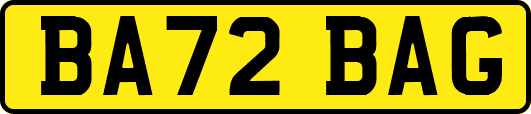 BA72BAG