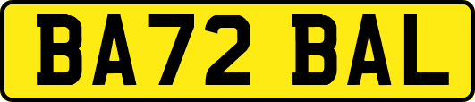 BA72BAL