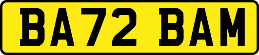 BA72BAM