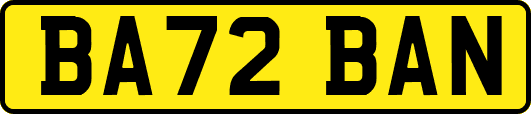BA72BAN