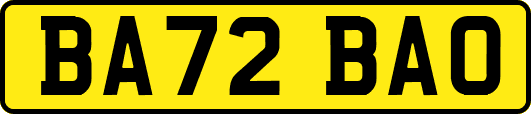 BA72BAO